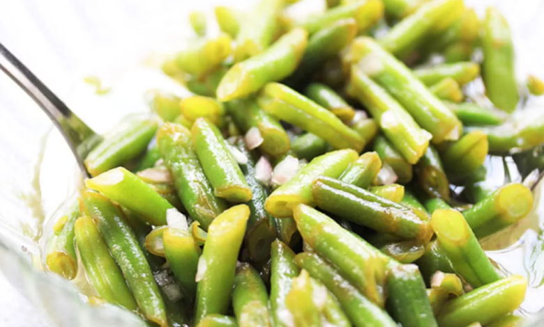 Yeşil Fasulye Salatası Diyeti Nasıl Yapılır?