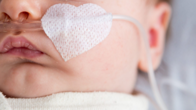 Yeni Doğan Bebekte Solunum Sıkıntısı Neden Olur