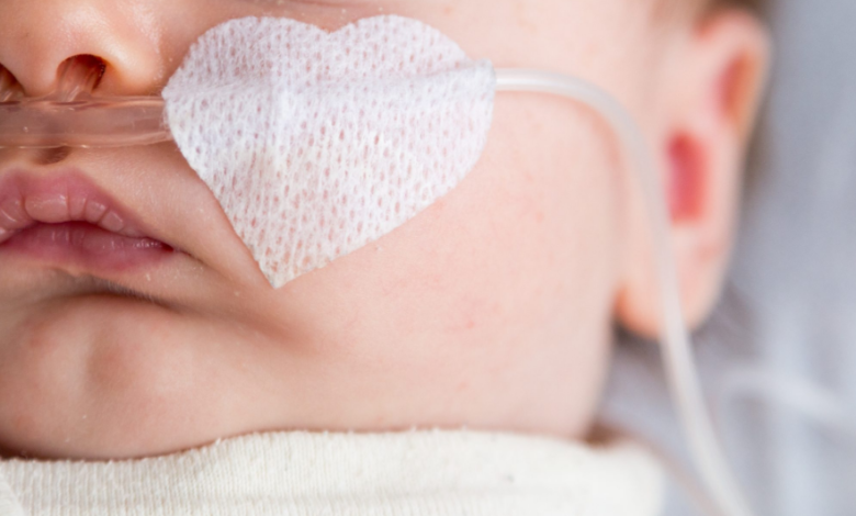 Yeni Doğan Bebekte Solunum Sıkıntısı Neden Olur