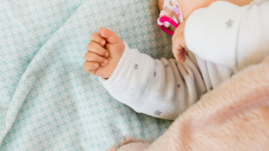 Bebeklerde Uyku Düzeni Nasıl Oluşturulur