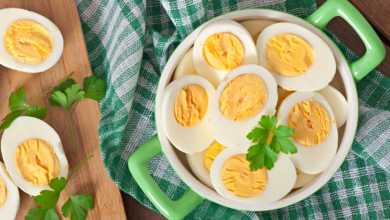 Yumurta Diyeti Sağlıklı Zayıflamanın Yolu