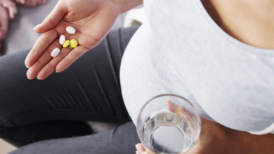 Gebelikte Olmazsa Olmaz Hangi Vitaminler Alınmalı