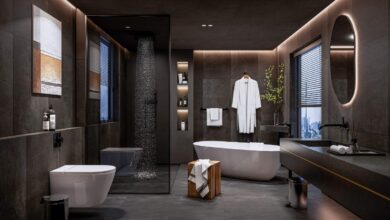 Lüks Banyo Tasarımı İçin En Etkili 10 Taktik