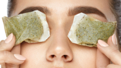 Göz Altı Morluklarından Kurtulmanın Doğal Yolları