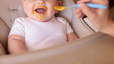 Bebek Beslenmesinde Yanlış Bilinen Alışkanlıklar